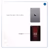 برچسب پوششی ماهوت مدل Dodge مناسب برای تبلت اپل iPad mini 2 2013 A1490