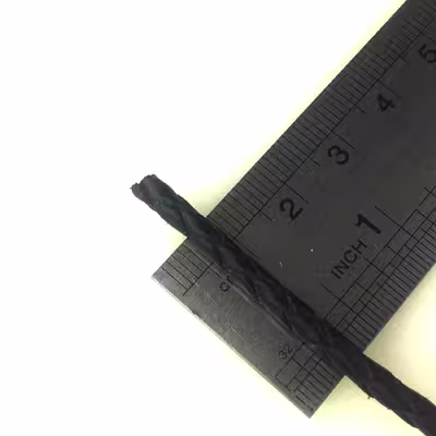 بند چرم کد BLK طول یک متر