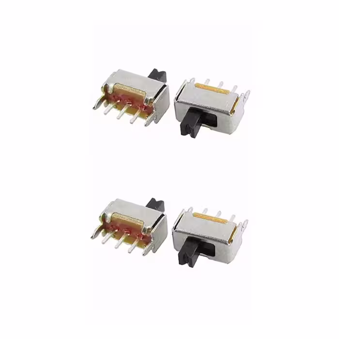 کلید کشویی مینیاتوری مدل KM-KV001 بسته 10 عددی