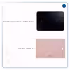 برچسب پوششی ماهوت مدل Rose Gold Leather مناسب برای تبلت سامسونگ Galaxy Tab S3 9.7 2017 T820
