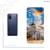 برچسب پوششی ماهوت مدل City of Madrid مناسب برای گوشی موبایل سامسونگ Galaxy M02s