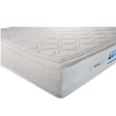 تشک رویال مدل مدیکال کلاس پدیک دو نفره سایز 200 × 140 سانتی متر 