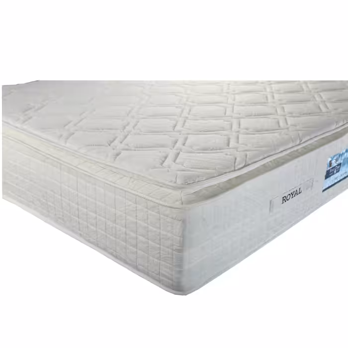 تشک رویال مدل مدیکال کلاس پدیک دو نفره سایز 200 × 140 سانتی متر 