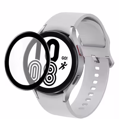 محافظ صفحه نمایش بوف مدل fg flx مناسب برای ساعت هوشمند سامسونگ Galaxy Watch 4 44mm