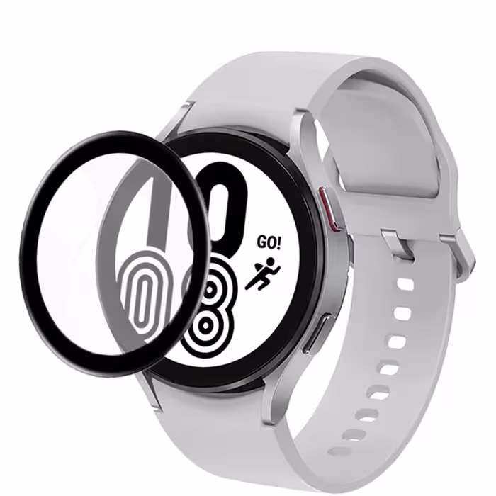 محافظ صفحه نمایش بوف مدل fg flx مناسب برای ساعت هوشمند سامسونگ Galaxy Watch 4 44mm