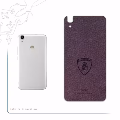 برچسب پوششی ماهوت مدل PL-LMBRGHNI مناسب برای گوشی موبایل هوآوی Y6