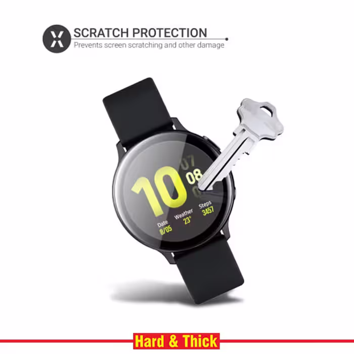 محافظ صفحه نمایش نانو هارد اند تیک مدل NHT مناسب برای ساعت هوشمند سامسونگ Galaxy Watch 5 44mm