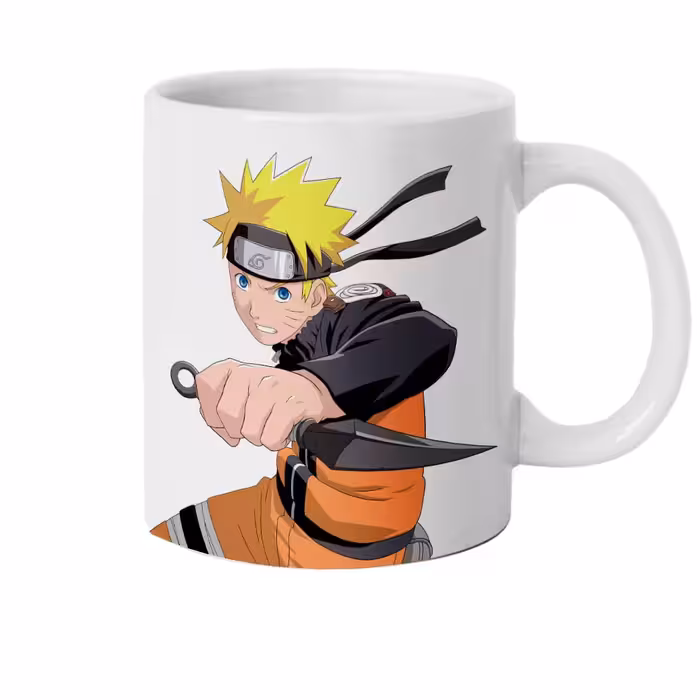 ماگ دارلی طرح ناروتو مدل MG1315