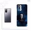برچسب پوششی ماهوت مدل Morgan Freeman مناسب برای گوشی موبایل شیائومی Redmi Note 10 Pro Max