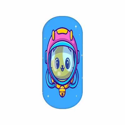 سوهان ناخن مدل ماهی کد 547