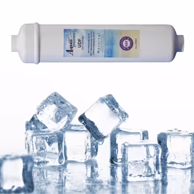 فیلتر یخچال ساید بای ساید آکوا پیورست مدل COCONUT SHELL 2500G مجموعه 3 عددی