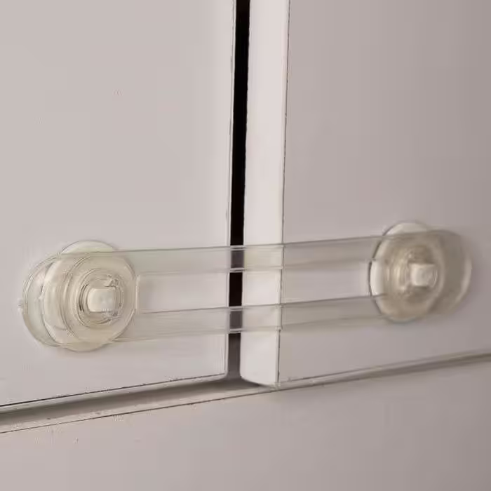 قفل درب کابینت مدل IL 39 مجموعه 4 عددی