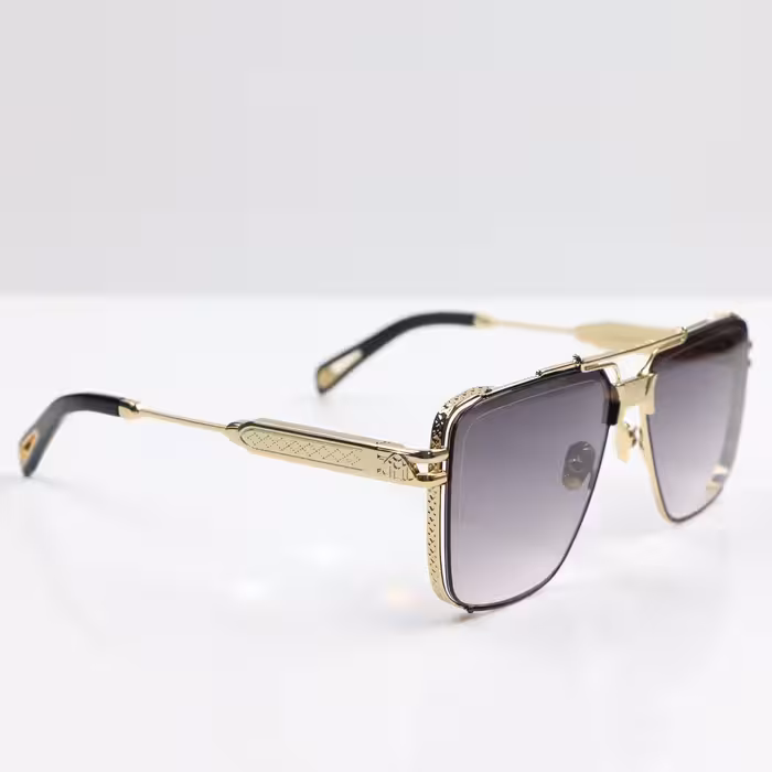 عینک آفتابی میباخ مدل THE DEAN-AMB-Z36