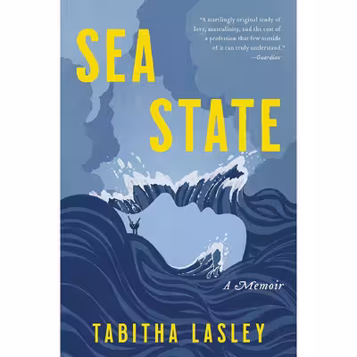کتاب Sea State اثر Tabitha Lasley انتشارات Ecco