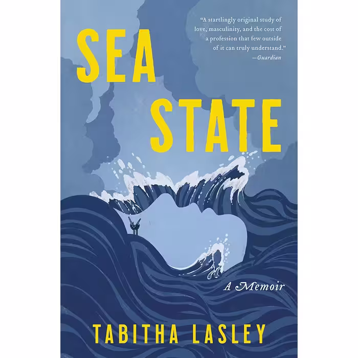 کتاب Sea State اثر Tabitha Lasley انتشارات Ecco