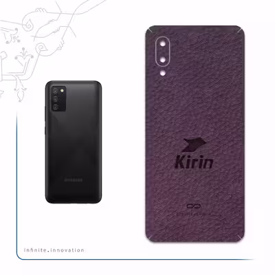 برچسب پوششی ماهوت مدل PL-KRN مناسب برای گوشی موبایل سامسونگ Galaxy A02