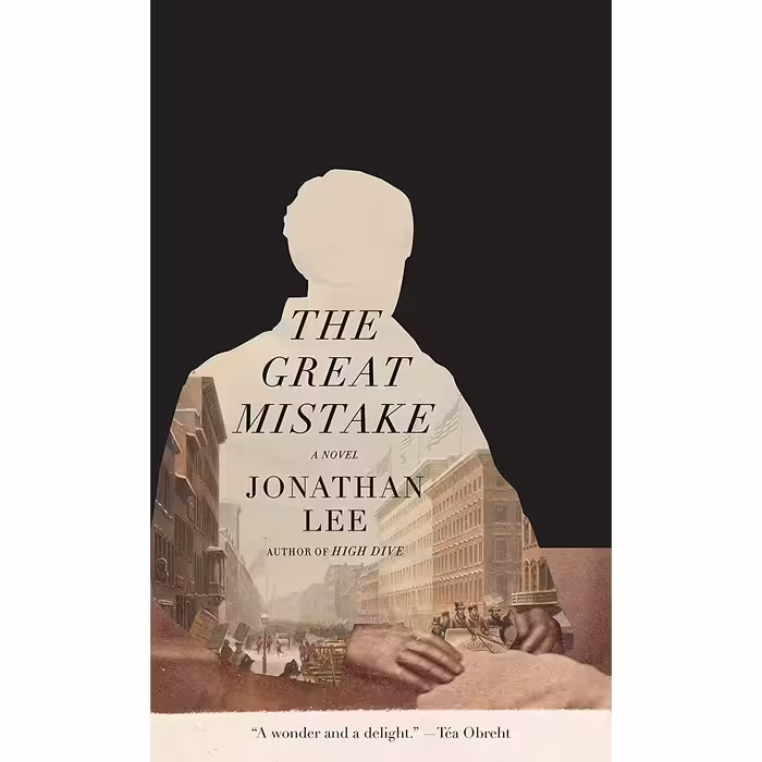 کتاب The Great Mistake اثر Jonathan Lee انتشارات Knopf