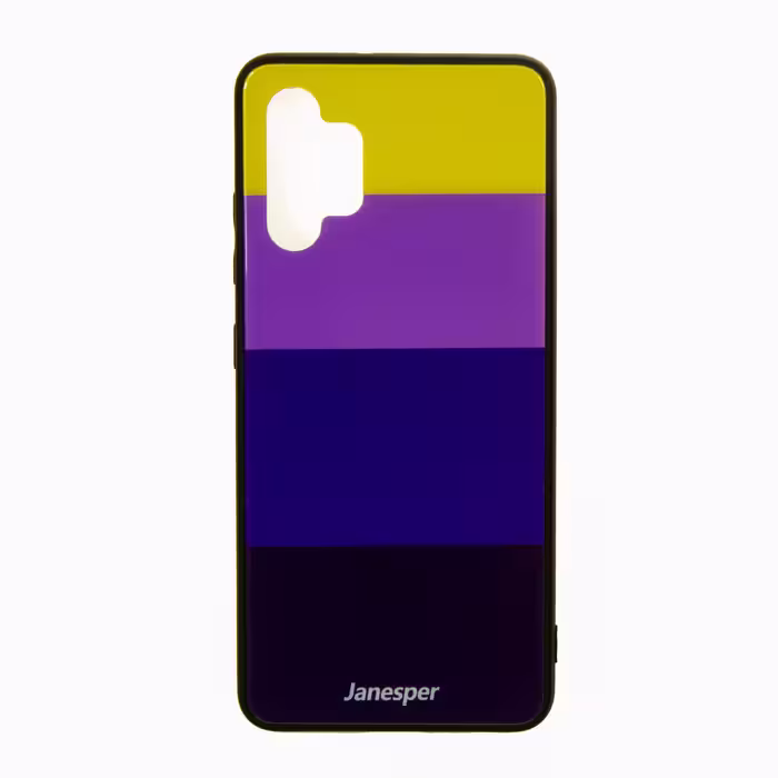 کاور مدل Glass کد JN مناسب برای گوشی موبایل سامسونگ Galaxy A32 4G