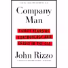 کتاب Company Man اثر John Anthony Rizzo انتشارات Scribner