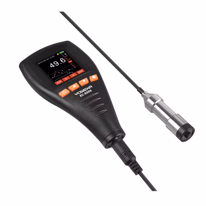 ضخامت سنج رنگ یوکسا مدل EC555se