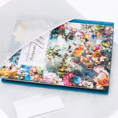 آلبوم عکس مدل 16x21-SHB-1010