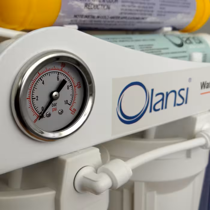 دستگاه تصفیه کننده آب اولانسی مدل REVERSE OSMOSIS - AT8300