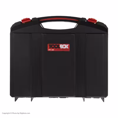 جعبه ابزار تول باکس مدل MT60