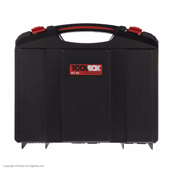 جعبه ابزار تول باکس مدل MT60