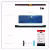 برچسب پوششی ماهوت مدل Scuba Diving مناسب برای تبلت سونی Xperia Tablet Z LTE 2013