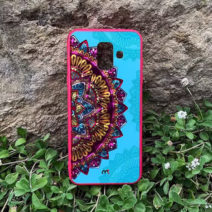 کاور مدل GOL NSFE مناسب برای گوشی موبایل سامسونگ Galaxy A6 2018