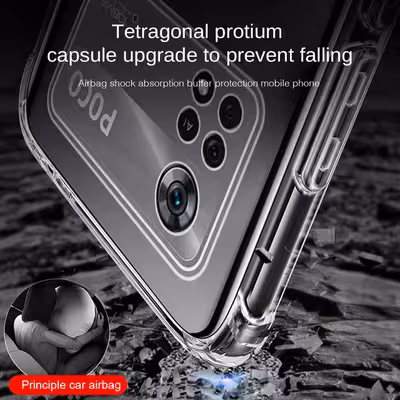    کاور اودین مدل Space مناسب برای گوشی موبایل شیائومی Poco M4 Pro 4G