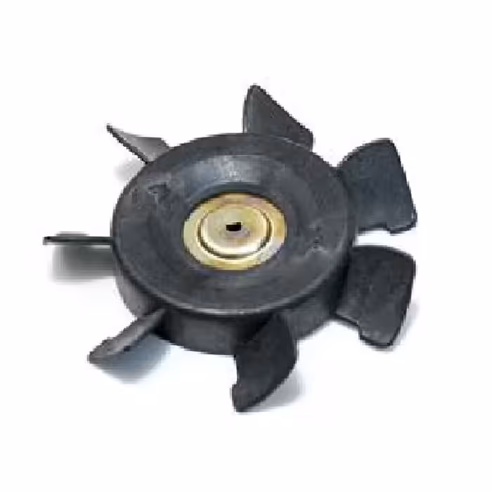 پروانه فن کولر اچ ای سی کد 3195 مناسب برای پراید