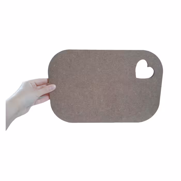 تخته سرو مدل قلب