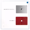 برچسب پوششی ماهوت مدل Red-Leather مناسب برای تبلت اپل iPad Pro 9.7 2016 A1675
