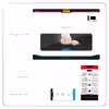 برچسب پوششی ماهوت مدل Persian cat مناسب برای تبلت اپل iPad Pro 12.9 (GEN 3) 2018 A1876