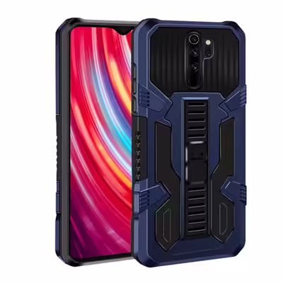 کاور کینگ پاور مدل Vangard مناسب برای گوشی موبایل شیائومی Redmi Note 8 Pro