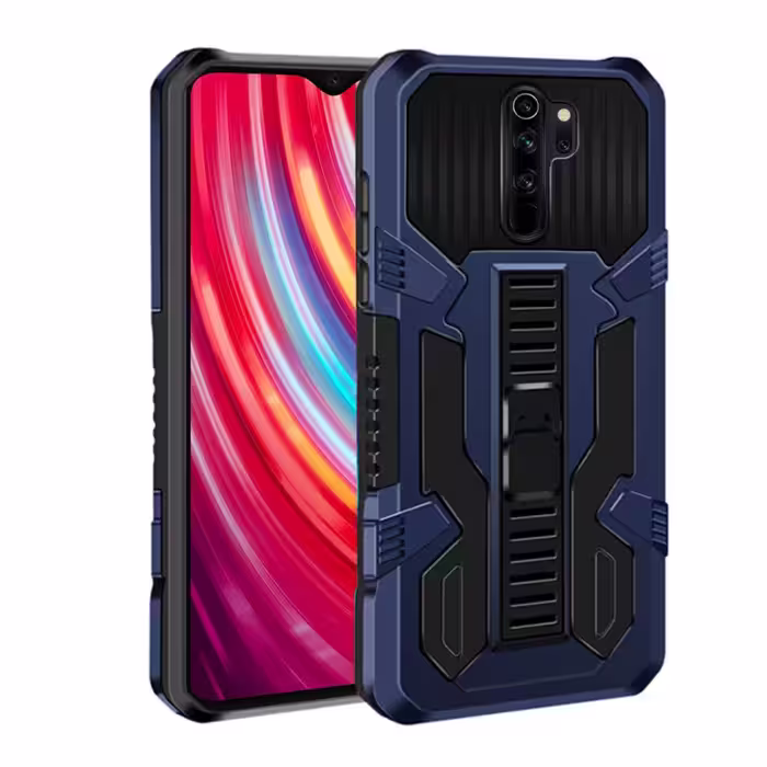 کاور کینگ پاور مدل Vangard مناسب برای گوشی موبایل شیائومی Redmi Note 8 Pro