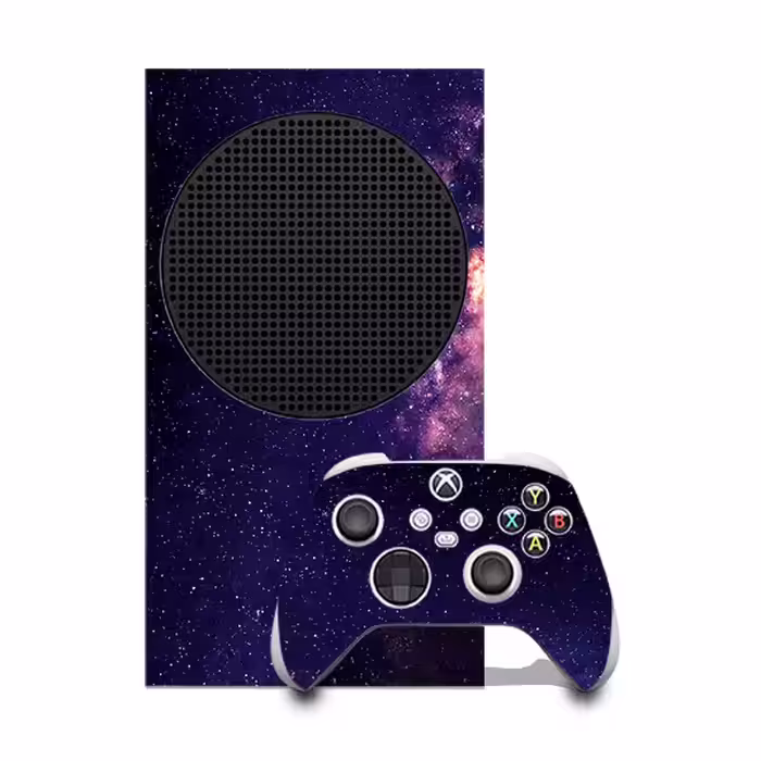 برچسب Xbox series s توییجین وموییجین مدل Space 172 مجموعه 4 عددی