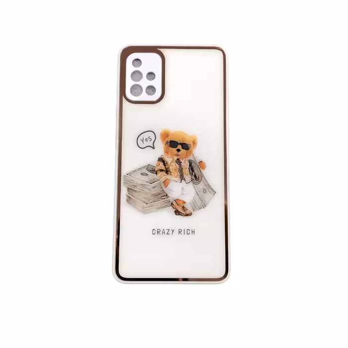 کاور مدل t1 مناسب برای گوشی موبایل سامسونگ Galaxy a51