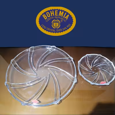 سرویس پذیرایی 16 پارچه بوهمیا مدل تورنادو 2021 کد 777