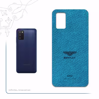 برچسب پوششی ماهوت مدل BL-BNTLY مناسب برای گوشی موبایل سامسونگ Galaxy A03S
