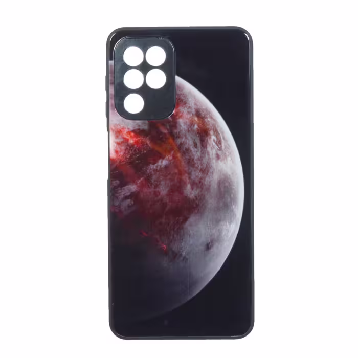 کاور مدل Mars کد MS مناسب برای گوشی موبایل سامسونگ Galaxy A22 4G
