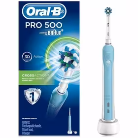 مسواک برقی اورال بی Cross Action مدل Pro1-500