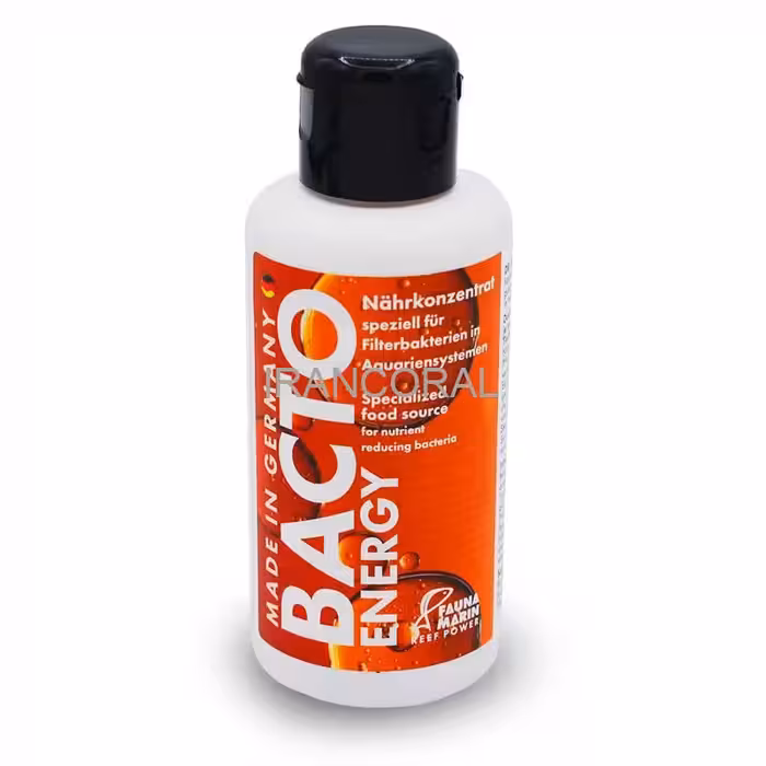 محلول باکتو انرژی فائونا مارین