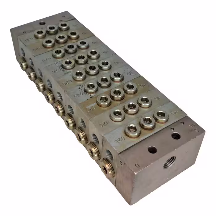 تقسیم گریس 9 بلوکه 18 خروجی مک لوب ایتالیا