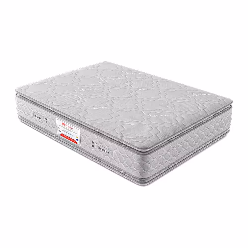 تشک دونفره دکتر شولز مدل لاکچری سایز 160 در 200 سانتیمتر