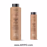 شامپو آبرسان حاوی روغن آرگان لاکمه مدل ARGAN OIL