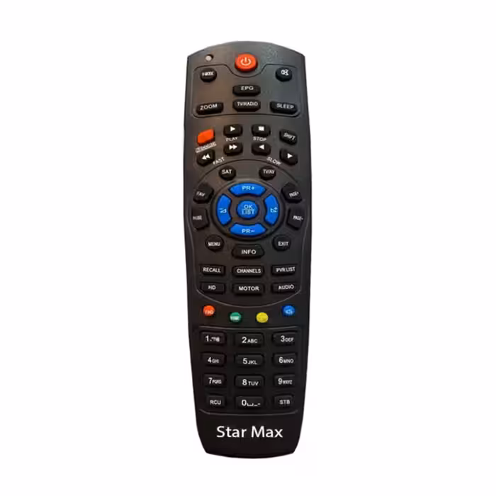 ریموت کنترل استار مکس مدل 42510