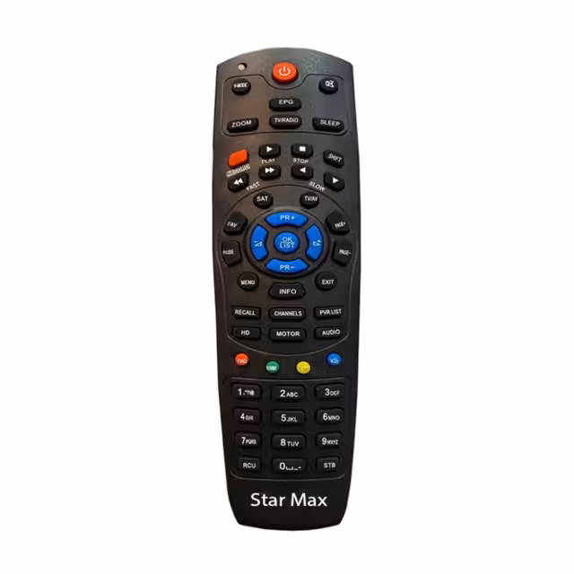 ریموت کنترل استار مکس مدل 42510