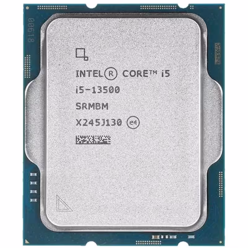پردازنده CPU Intel Core i5 13500 Raptor Lake tray
